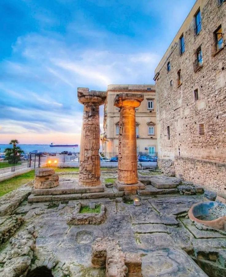 Gata Galleria Taranto Eksteriør billede