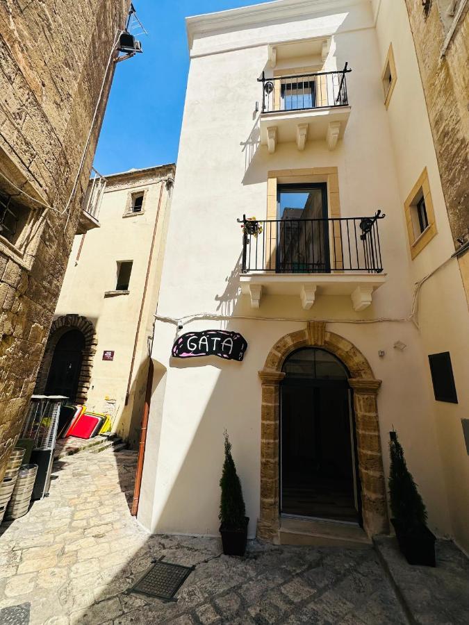 Gata Galleria Taranto Eksteriør billede