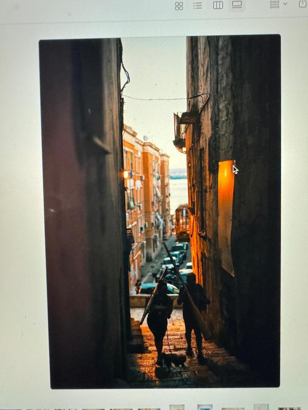 Gata Galleria Taranto Eksteriør billede