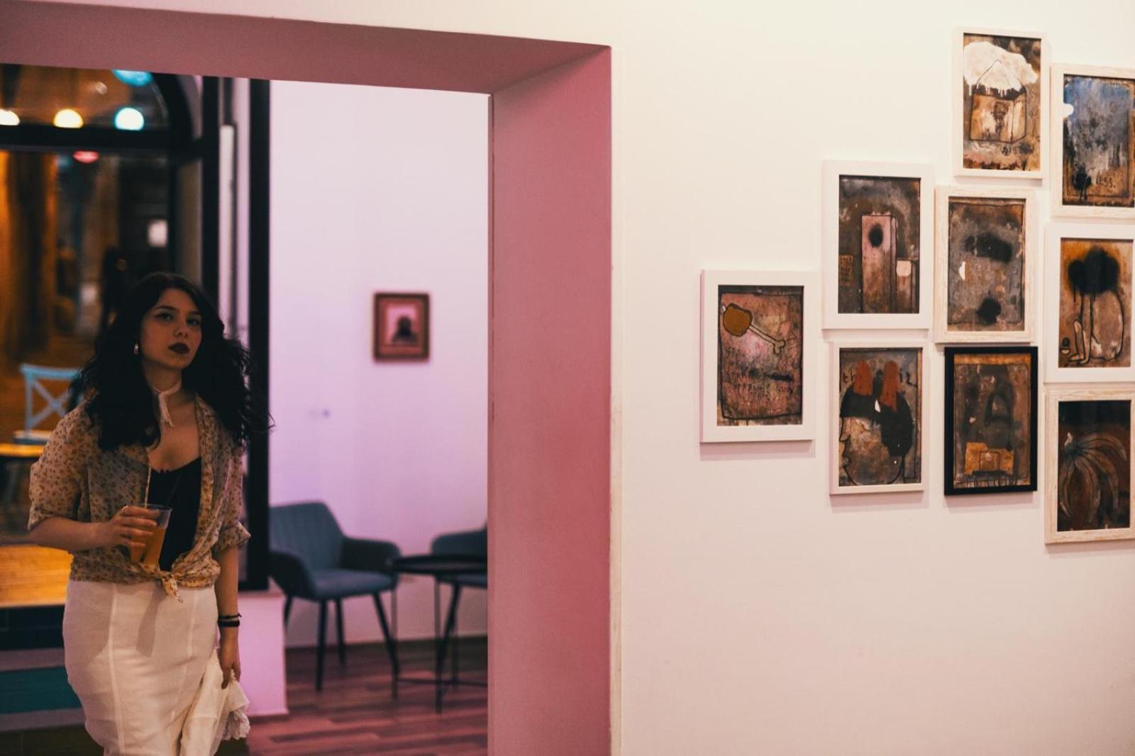 Gata Galleria Taranto Eksteriør billede